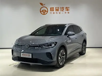 Volkswagen ID.4 Crozz