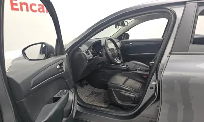 Renault-KoreaSamsung XM3
