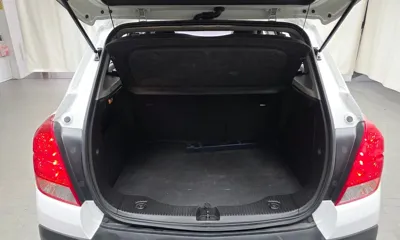ChevroletGMDaewoo Trax
