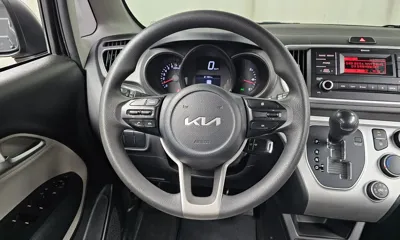Kia Ray