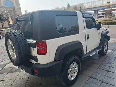 Beijing Off-Road BJ40