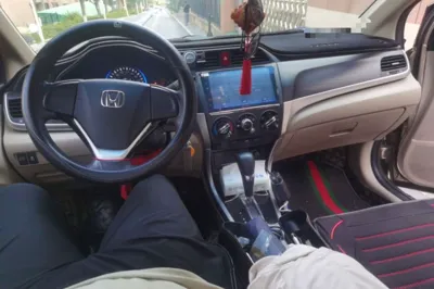 Honda Crider
