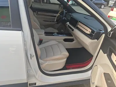 Geely ICON
