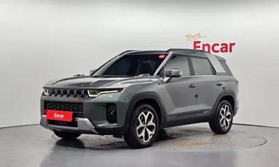 KG_Mobility_Ssangyong Torres