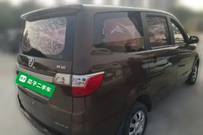 BAIC Weiwang M30