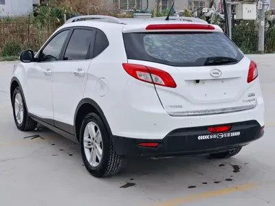 GAC Motor Trumpchi GS4