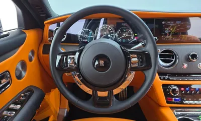 Rolls-Royce Ghost