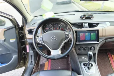 Citroen C4L