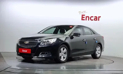ChevroletGMDaewoo Malibu