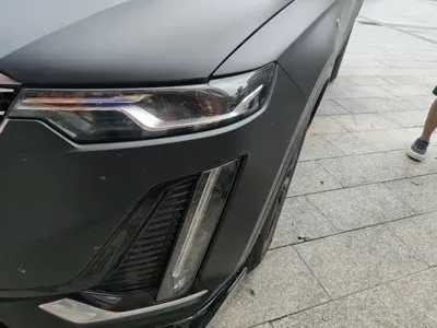 Cadillac XT6