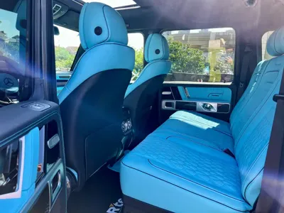 Mercedes-Benz G-Class AMG