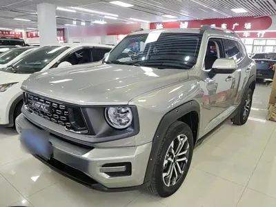Haval 哈弗大狗 PLUS