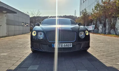 Bentley Continental