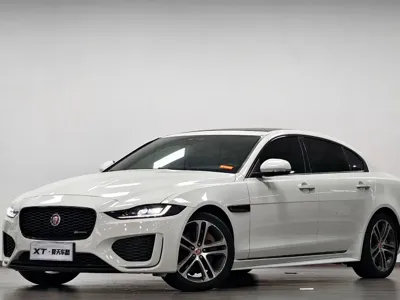 Jaguar XEL