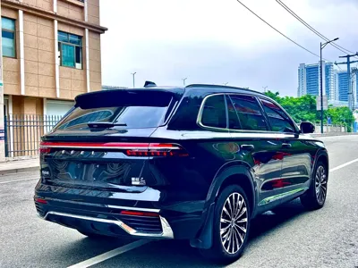 Geely Xingyue L