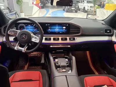 Mercedes-Benz GLE AMG