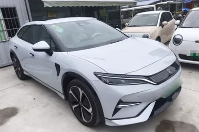 BYD Song L EV