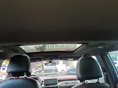 Geely Binyue
