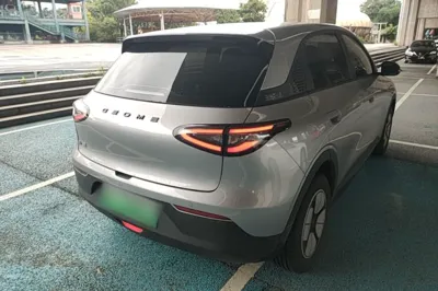 Geely Galaxy Geome