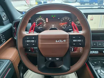 Kia Tasman