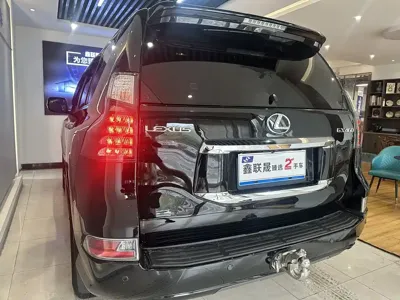 Lexus GX