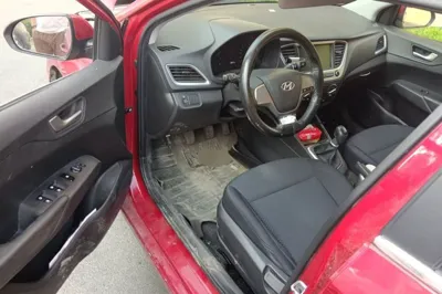 Hyundai Verna (new generation)