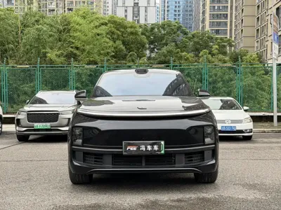Li Auto Li L9