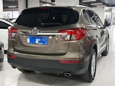 Buick Envision Plus
