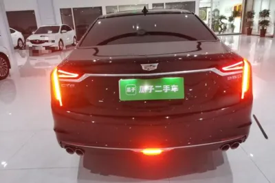 Cadillac CT6