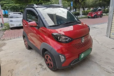 Baojun E100