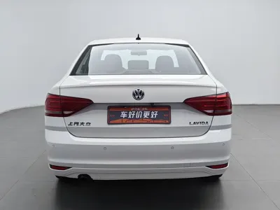 Volkswagen Lavida