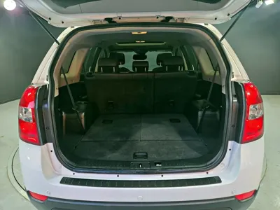 ChevroletGMDaewoo Captiva
