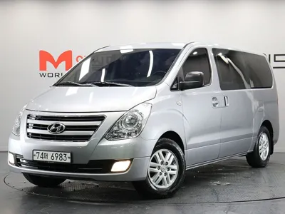 Hyundai Starex