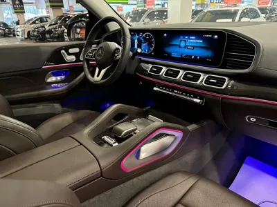 Mercedes-Benz 奔驰GLE(进口)