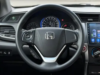 Honda Crider