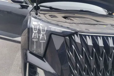 GAC Trumpchi GS8