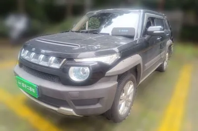 BAIC Off-Road BJ20