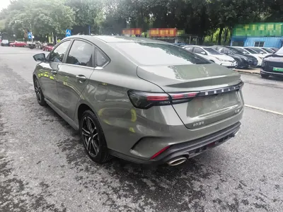 Geely Binrui