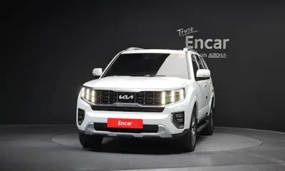 Kia Mohave