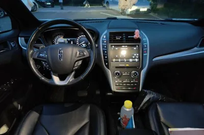 Lincoln MKC