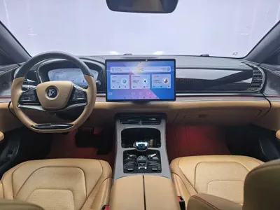 BYD Han