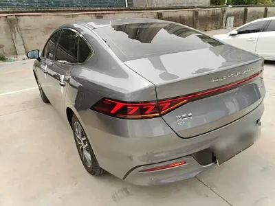 BYD Qin Plus