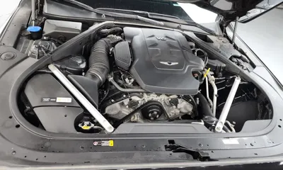 Genesis EQ900