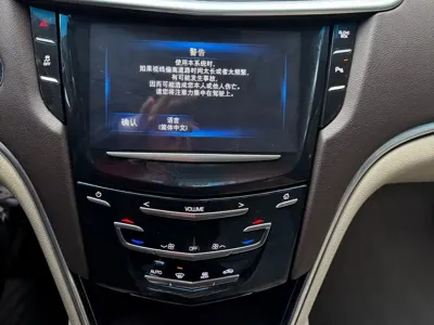 Cadillac XTS