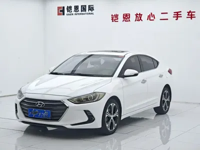 Hyundai Elantra