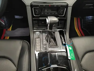Zotye X7