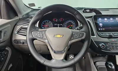 ChevroletGMDaewoo Malibu
