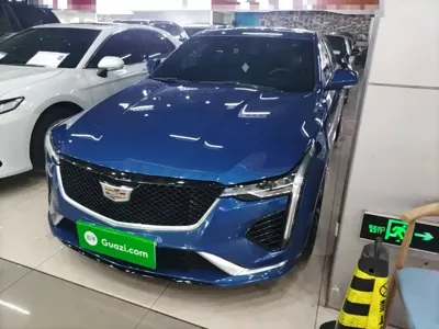 Cadillac CT4
