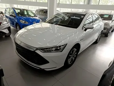 BYD Qin Plus