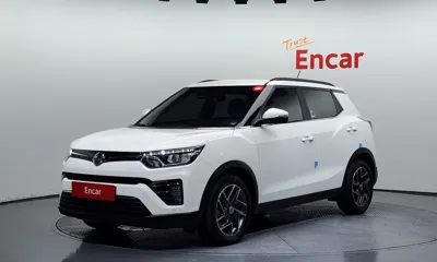 KG_Mobility_Ssangyong TIBOLI